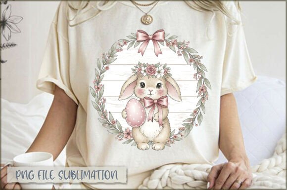 Download Vintage Easter Bunny Clipart PNG - Easter bunny Collection