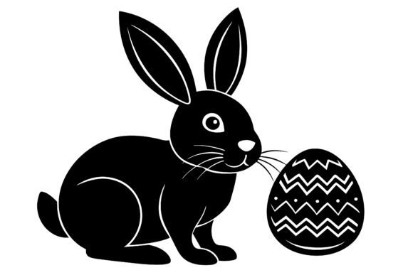 Download Easter Bunny Vector Illustration - Easter bunny Collection