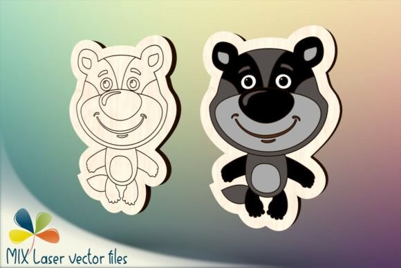 Download Badger Laser Craft Design - Laser craft Collection
