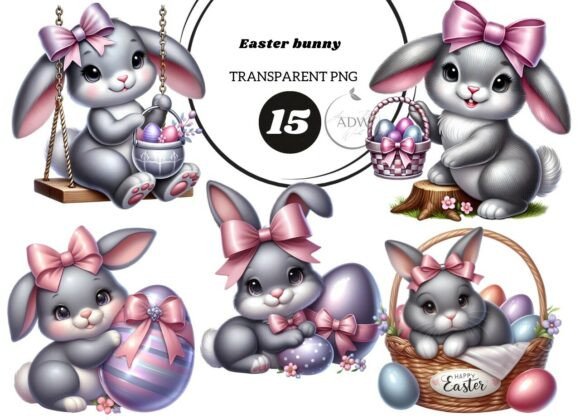Download Easter Bunny - Easter bunny Collection