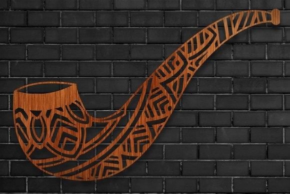 Download Smoking Pipe Laser Craft - Laser craft Collection