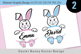 Download Easter Bunny Vector - Easter bunny Collection