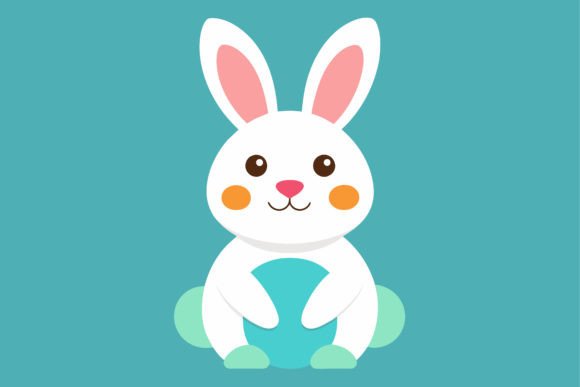 Download Easter Bunny Vector Illustration - Easter bunny Collection