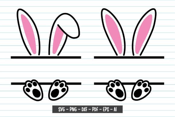 Download Bunny Svg Easter Svg Easter Bunny Svg. - Easter bunny Collection