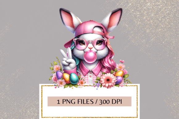 Download Cool Easter Bunny Clipart - Easter bunny Collection