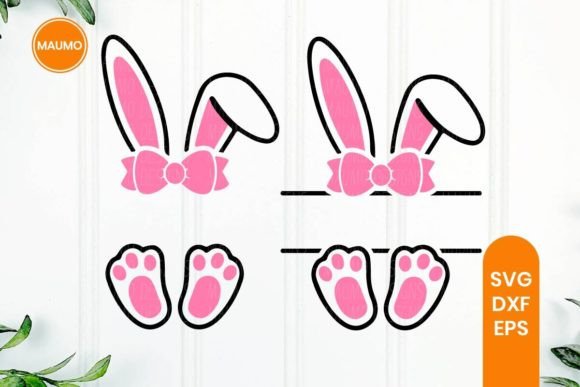 Download Easter Bunny Svg, Rabbit Clipart - Easter bunny Collection