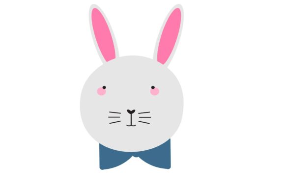 Download Easter Bunny Vector Illustration - Easter bunny Collection