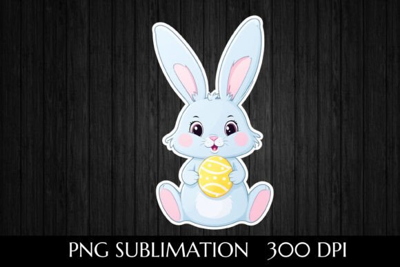Download Cute Cartoon Easter Bunny - Easter bunny Collection