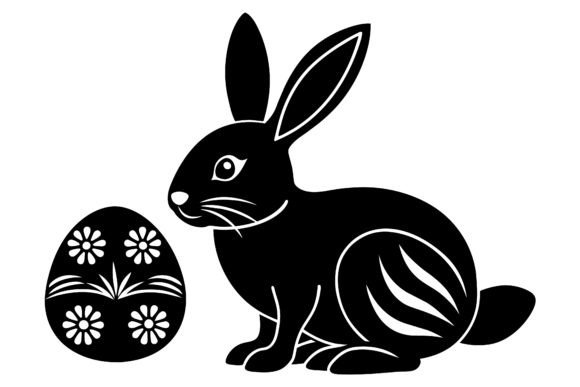 Download Easter Bunny Vector Illustration - Easter bunny Collection