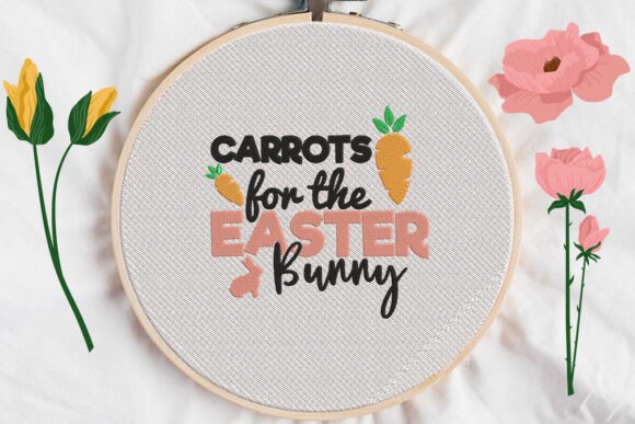 Download Carrots for the Easter Bunny - Easter bunny Collection